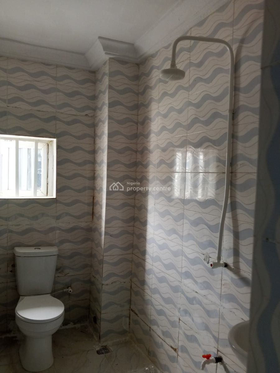 Newly Built 2 Bedroom, Transformer Bucknor Estate, Isolo, Lagos, Flat / Apartment for Rent