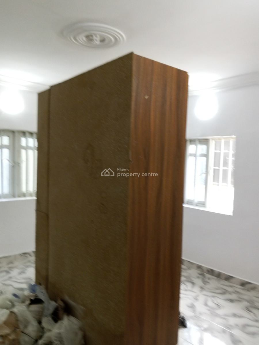 Newly Built 2 Bedroom, Transformer Bucknor Estate, Isolo, Lagos, Flat / Apartment for Rent
