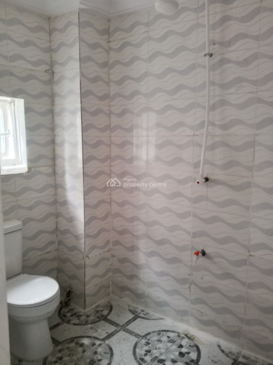 Newly Built 2 Bedroom, Transformer Bucknor Estate, Isolo, Lagos, Flat / Apartment for Rent