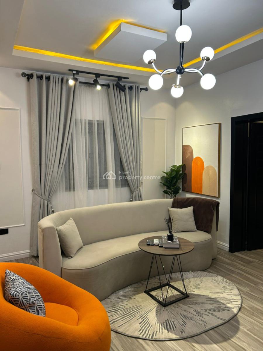 Luxury 1 Bedroom Apartment, Lekki Phase 1, Lekki, Lagos, Flat / Apartment Short Let