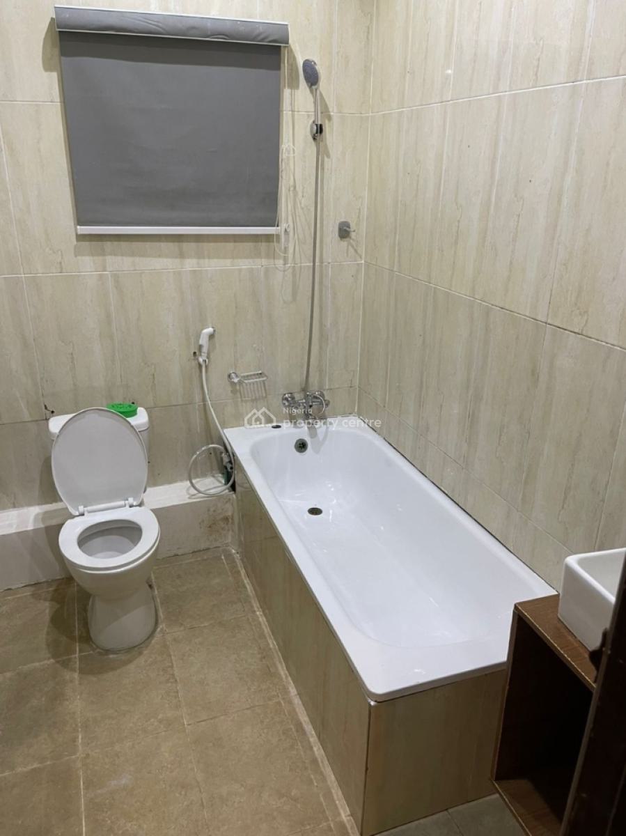 Fully Furnished Mini Flat (upstairs Unit), Quiet Environment, Lekki Phase 1, Lekki, Lagos, Mini Flat (room and Parlour) for Rent