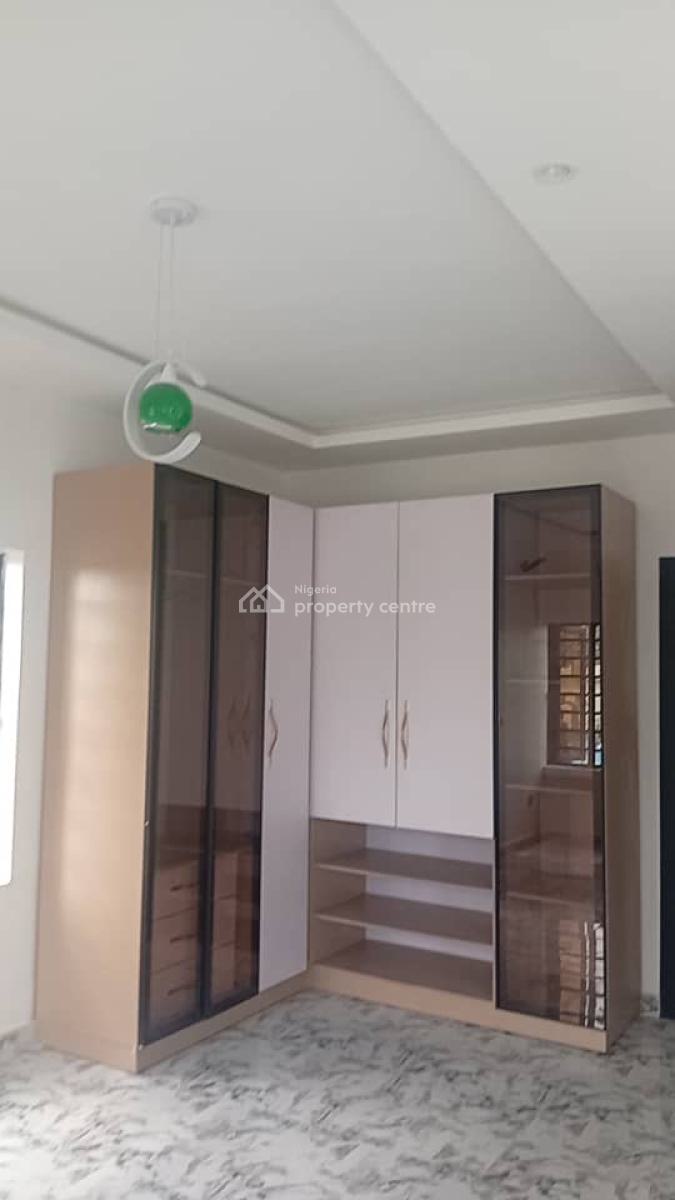 New 4 Bedroom Detached House, Omole Phase 2, Ikeja, Lagos, Detached Duplex for Rent