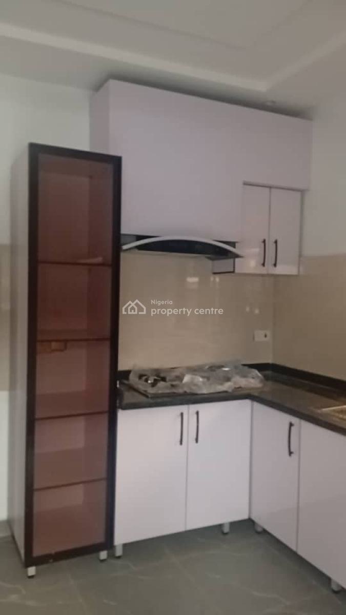 New 4 Bedroom Detached House, Omole Phase 2, Ikeja, Lagos, Detached Duplex for Rent