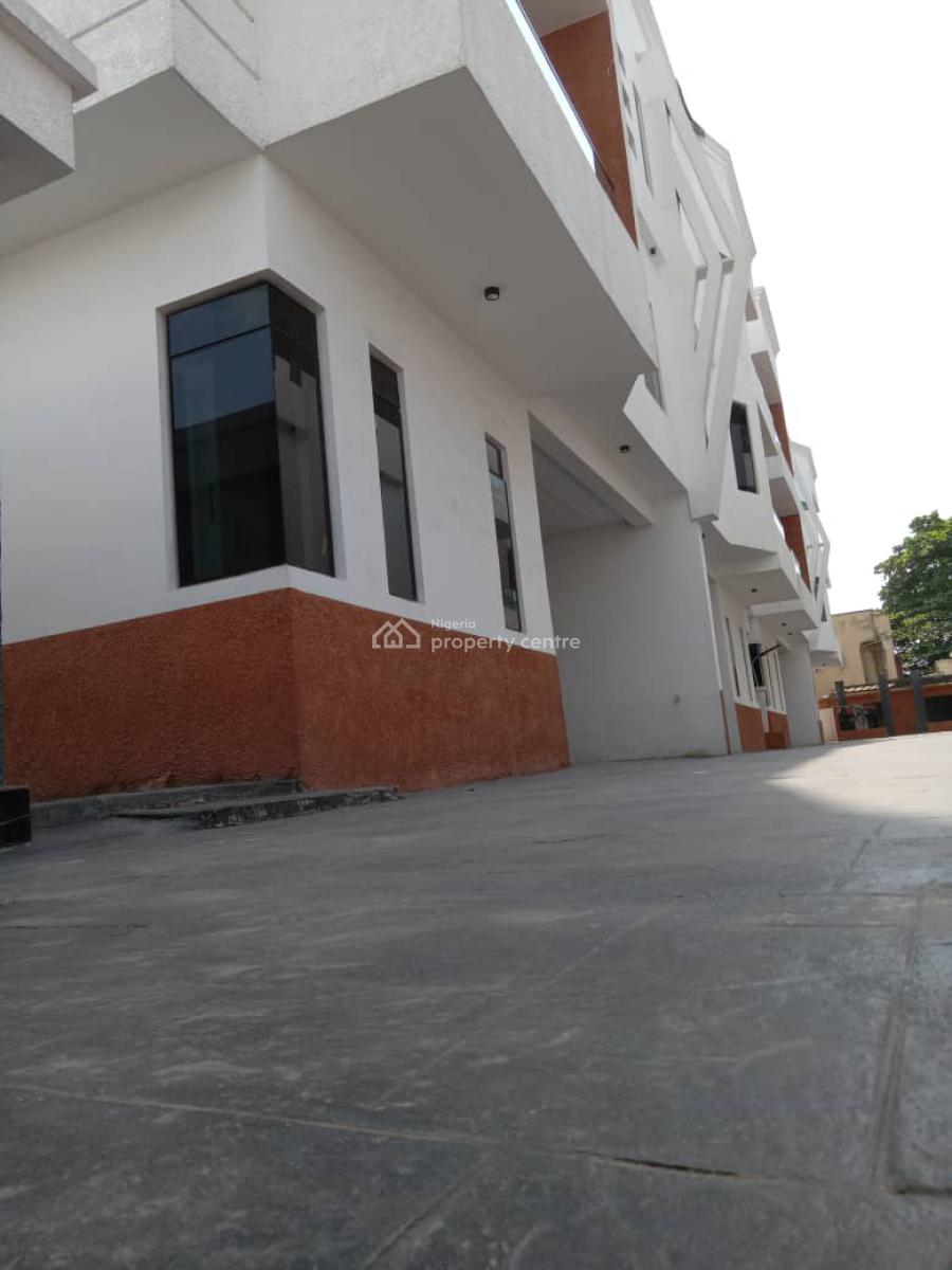 Beautifully Finished Units of 5 Bedrooms Semi Detached Duplex, Osapa London, Lekki, Lagos, Semi-detached Duplex for Sale
