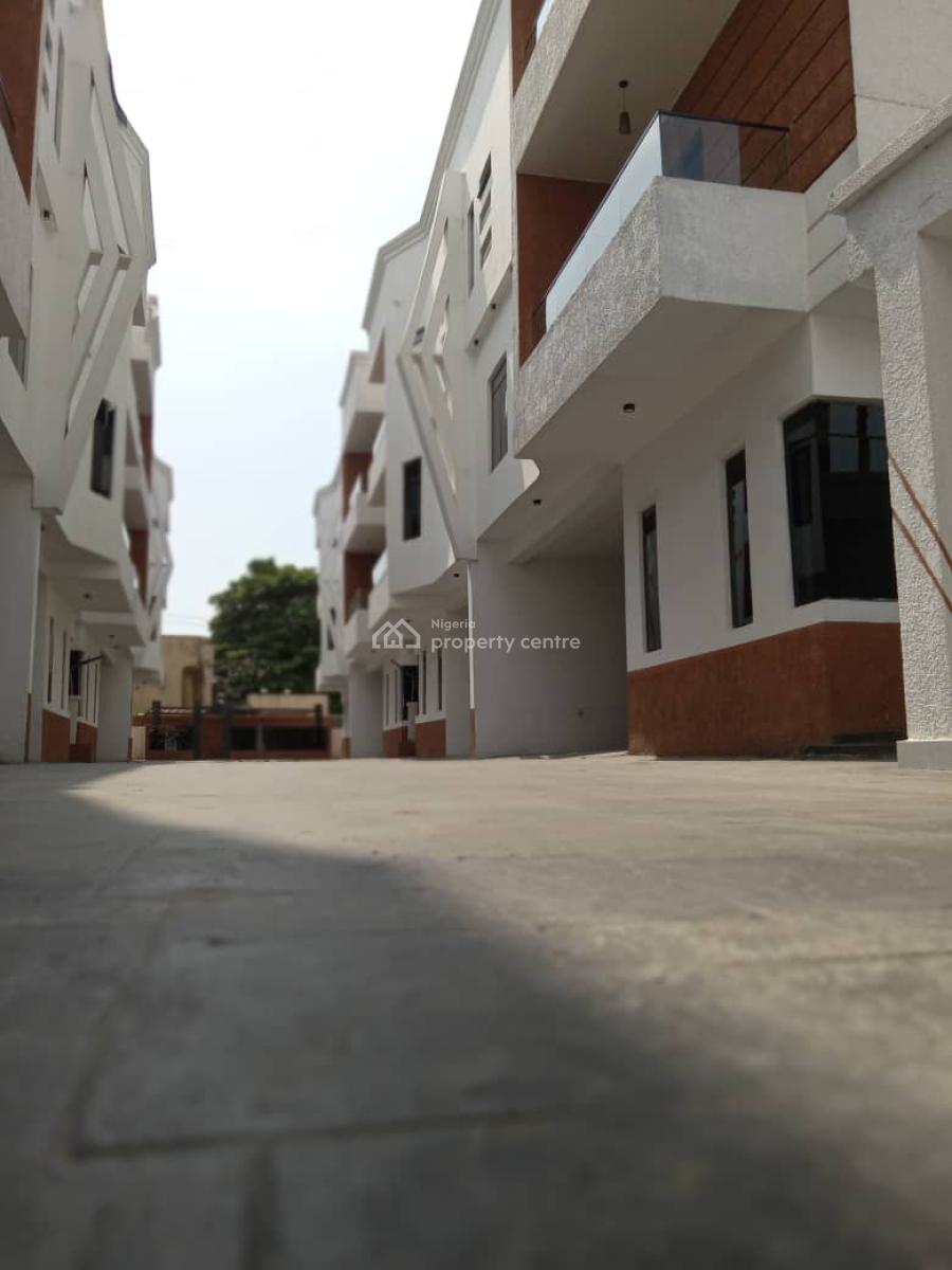 Beautifully Finished Units of 5 Bedrooms Semi Detached Duplex, Osapa London, Lekki, Lagos, Semi-detached Duplex for Sale