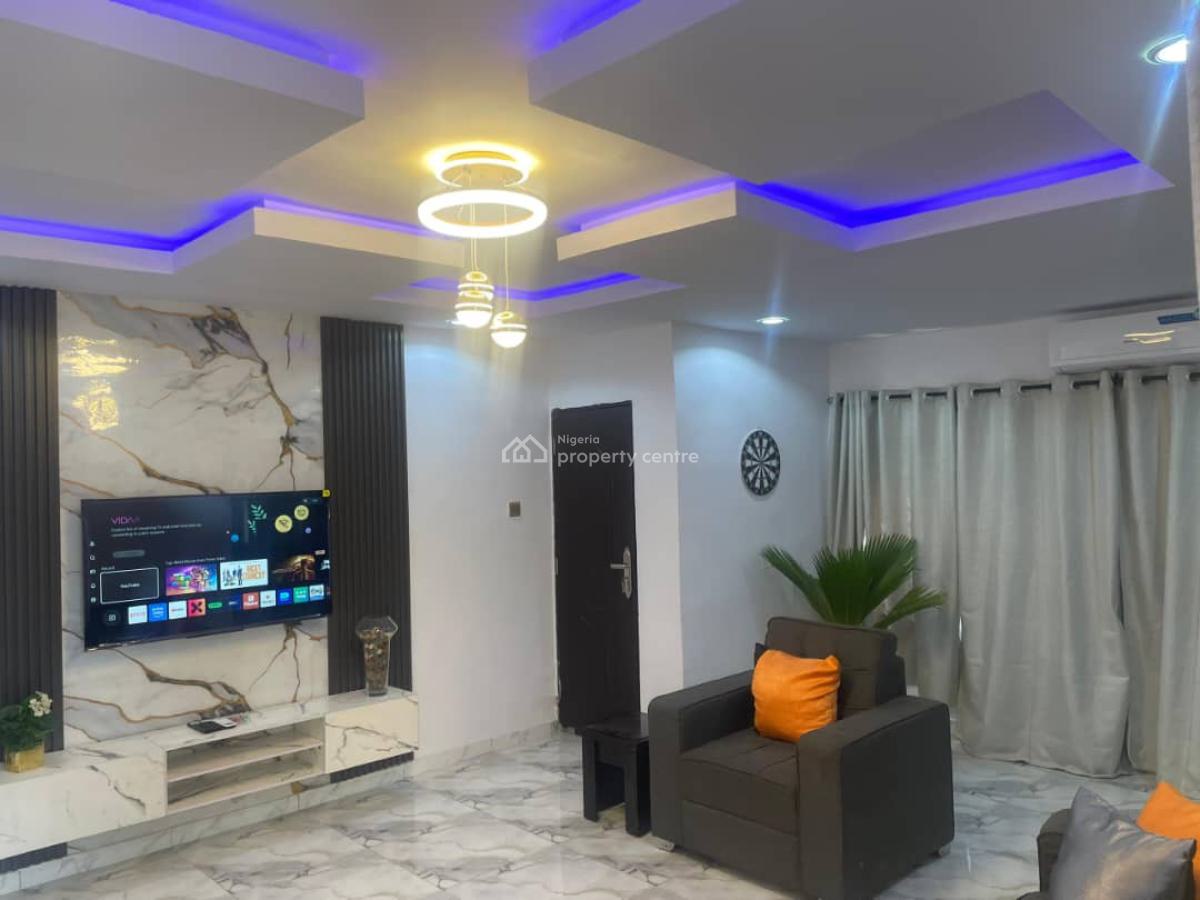 Newly Furnished 2 Bedroom Apartment, Anthony, Maryland, Lagos, Flat / Apartment Short Let