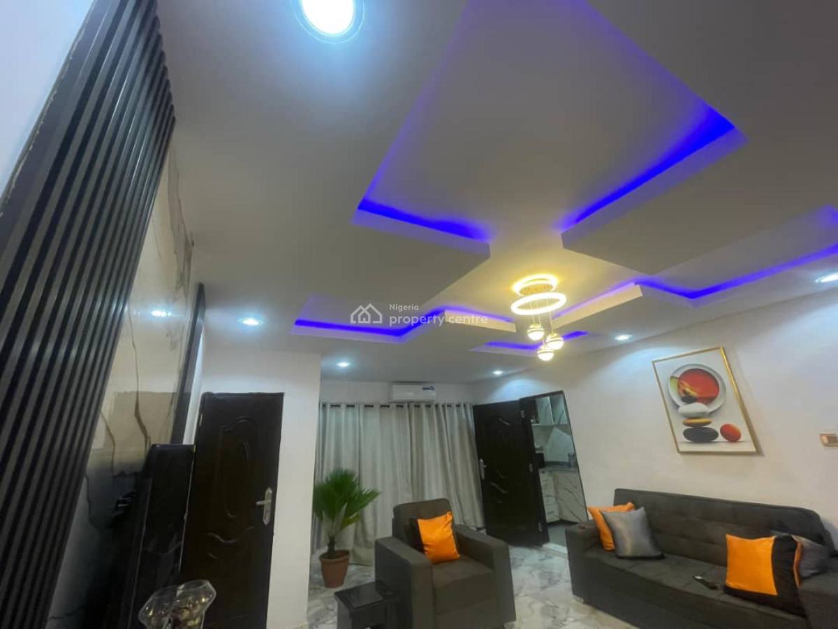 Newly Furnished 2 Bedroom Apartment, Anthony, Maryland, Lagos, Flat / Apartment Short Let