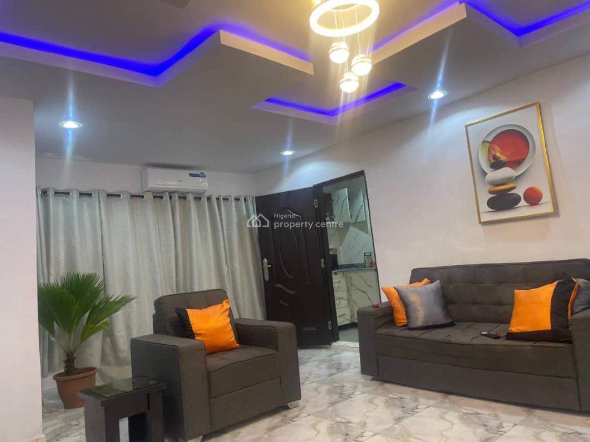 Newly Furnished 2 Bedroom Apartment, Anthony, Maryland, Lagos, Flat / Apartment Short Let
