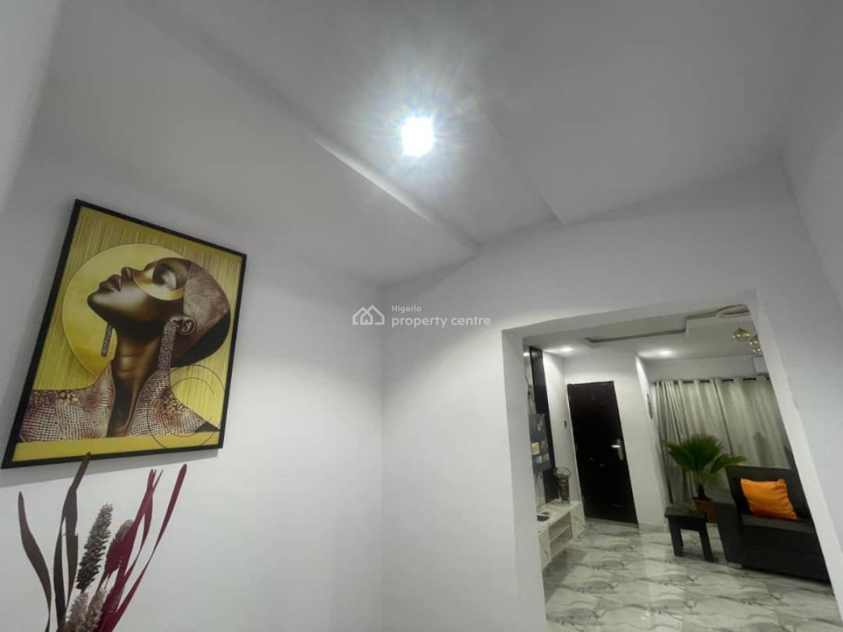 Newly Furnished 2 Bedroom Apartment, Anthony, Maryland, Lagos, Flat / Apartment Short Let