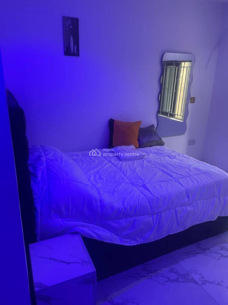 Newly Furnished 2 Bedroom Apartment, Anthony, Maryland, Lagos, Flat / Apartment Short Let