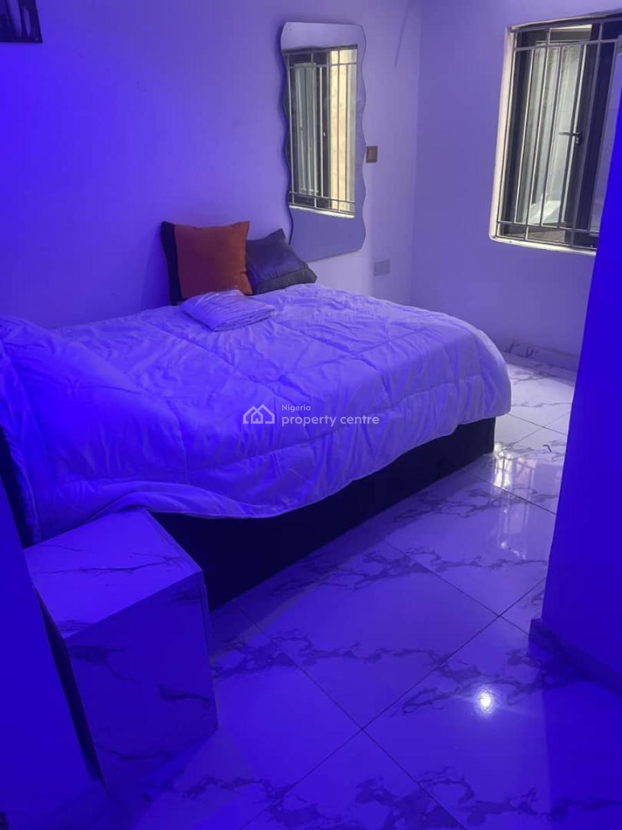 Newly Furnished 2 Bedroom Apartment, Anthony, Maryland, Lagos, Flat / Apartment Short Let