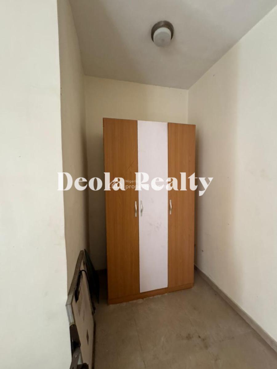 a Clean and Spacious Self Contained Room ( Upstairs) Available, Spg Road, Ologolo, Lekki, Lagos, Self Contain (single Rooms) for Rent