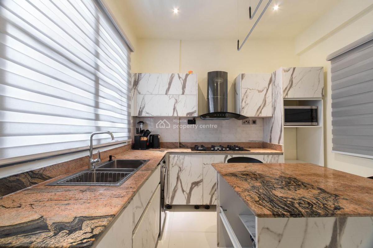 Luxury 2 Bedroom Maisonette, Lekki Phase 1, Lekki, Lagos, Flat / Apartment Short Let