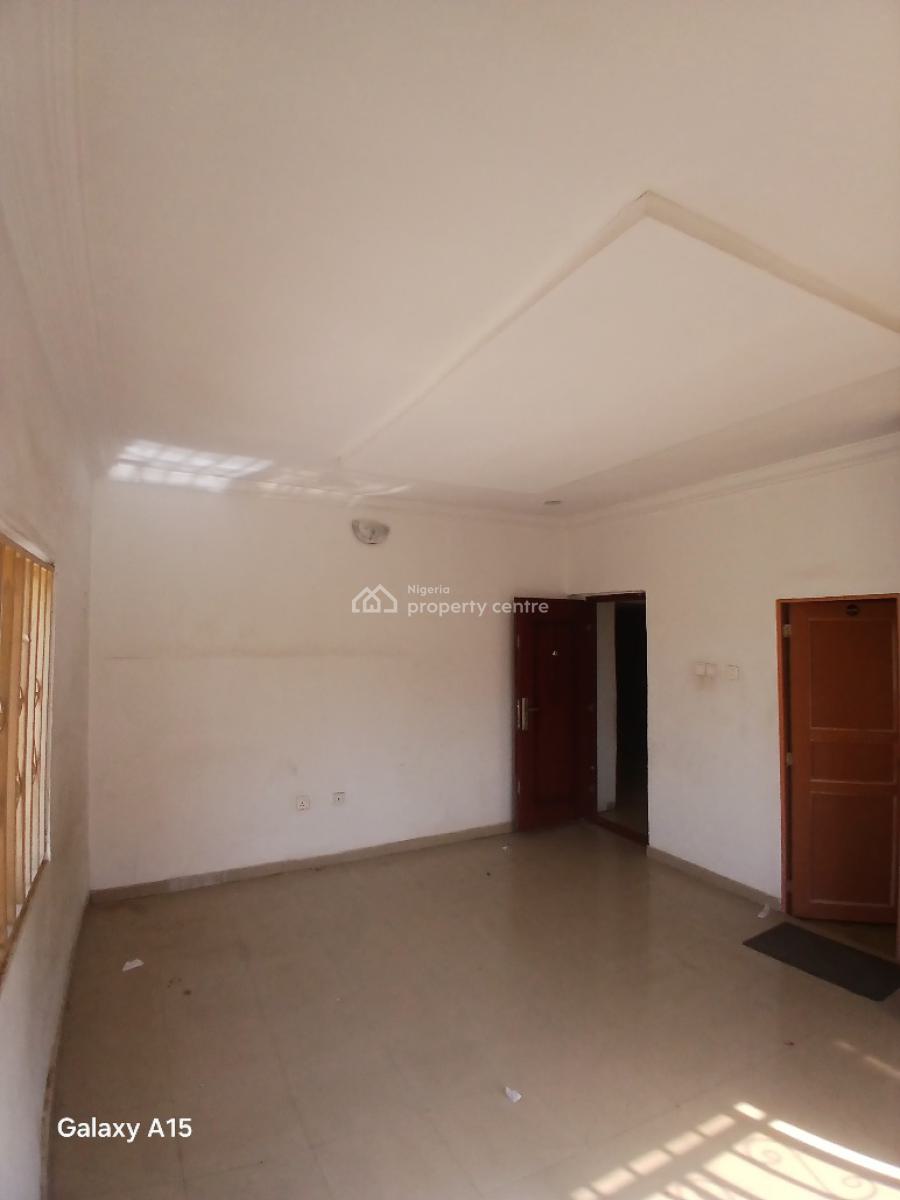 Well Spacious 4 Bedrooms Semidetached Duplex with 2 Living Rooms, Apo, Abuja, Semi-detached Duplex for Rent