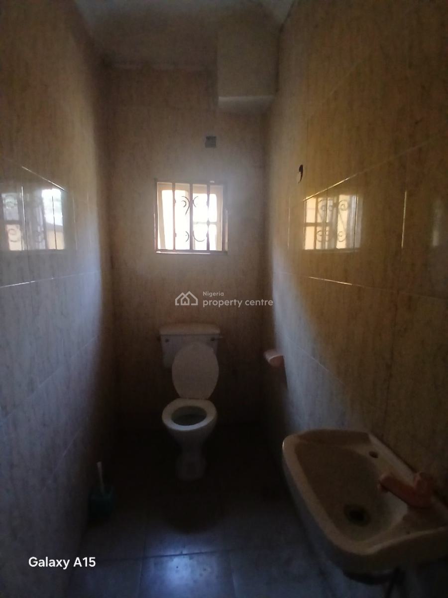 Well Spacious 4 Bedrooms Semidetached Duplex with 2 Living Rooms, Apo, Abuja, Semi-detached Duplex for Rent