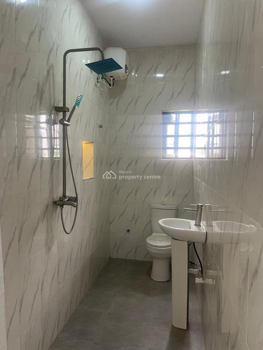 Luxury 2 Bedroom Flat with Excellent Facilities, Redeem Road, Ogombo, Ajah, Lagos, Flat / Apartment for Rent