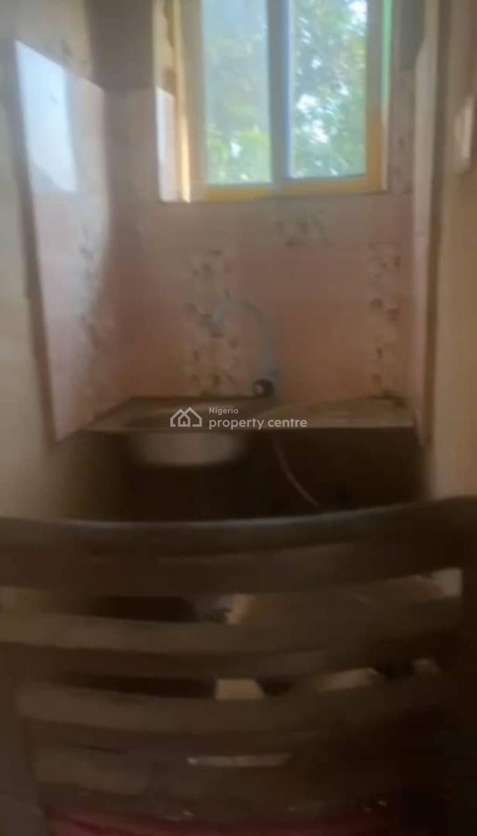 Lovely Sweet Room Self Contain, Iwaya, Yaba, Lagos, Self Contain (single Rooms) for Rent