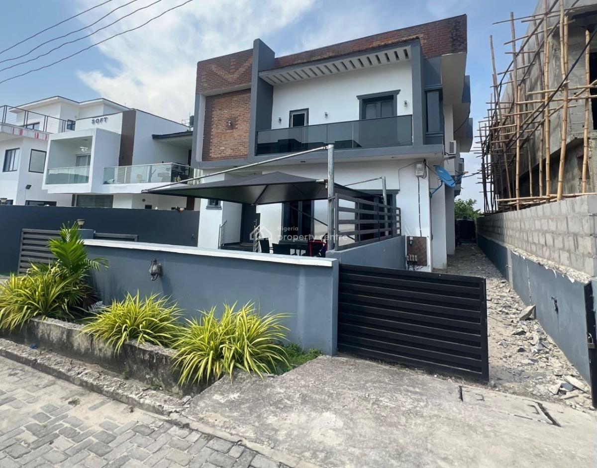 2 Bedroom Duplex, Ogombo, Ajah, Lagos, Semi-detached Duplex for Rent