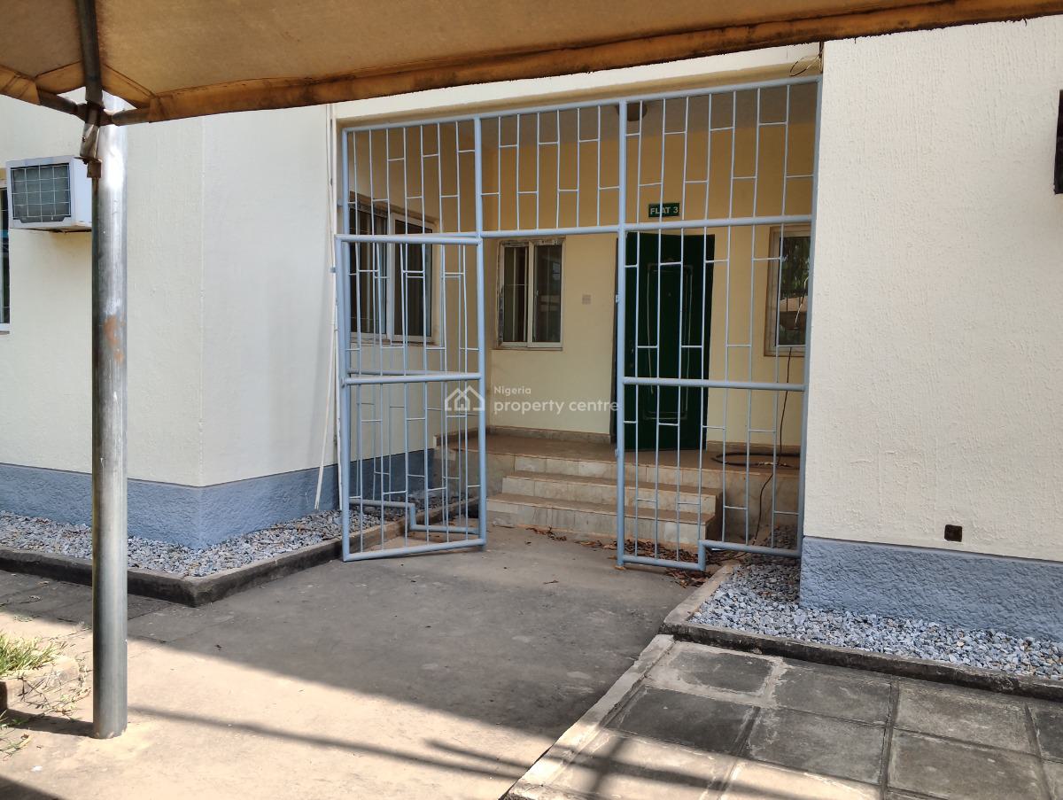 4 Bedrooms Terraced Duplex with 2 Bq, B1 Road, Games Village, Kaura, Abuja, Terraced Duplex for Rent