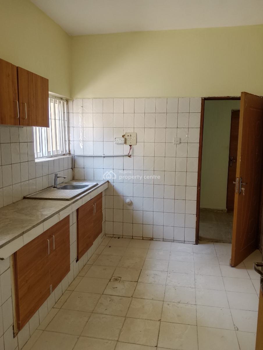 4 Bedrooms Terraced Duplex with 2 Bq, B1 Road, Games Village, Kaura, Abuja, Terraced Duplex for Rent