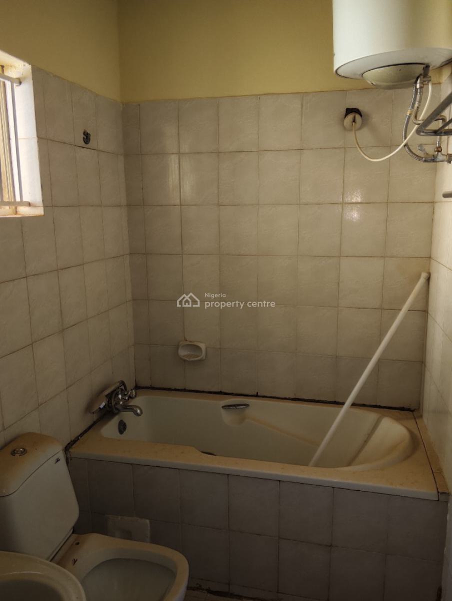 4 Bedrooms Terraced Duplex with 2 Bq, B1 Road, Games Village, Kaura, Abuja, Terraced Duplex for Rent