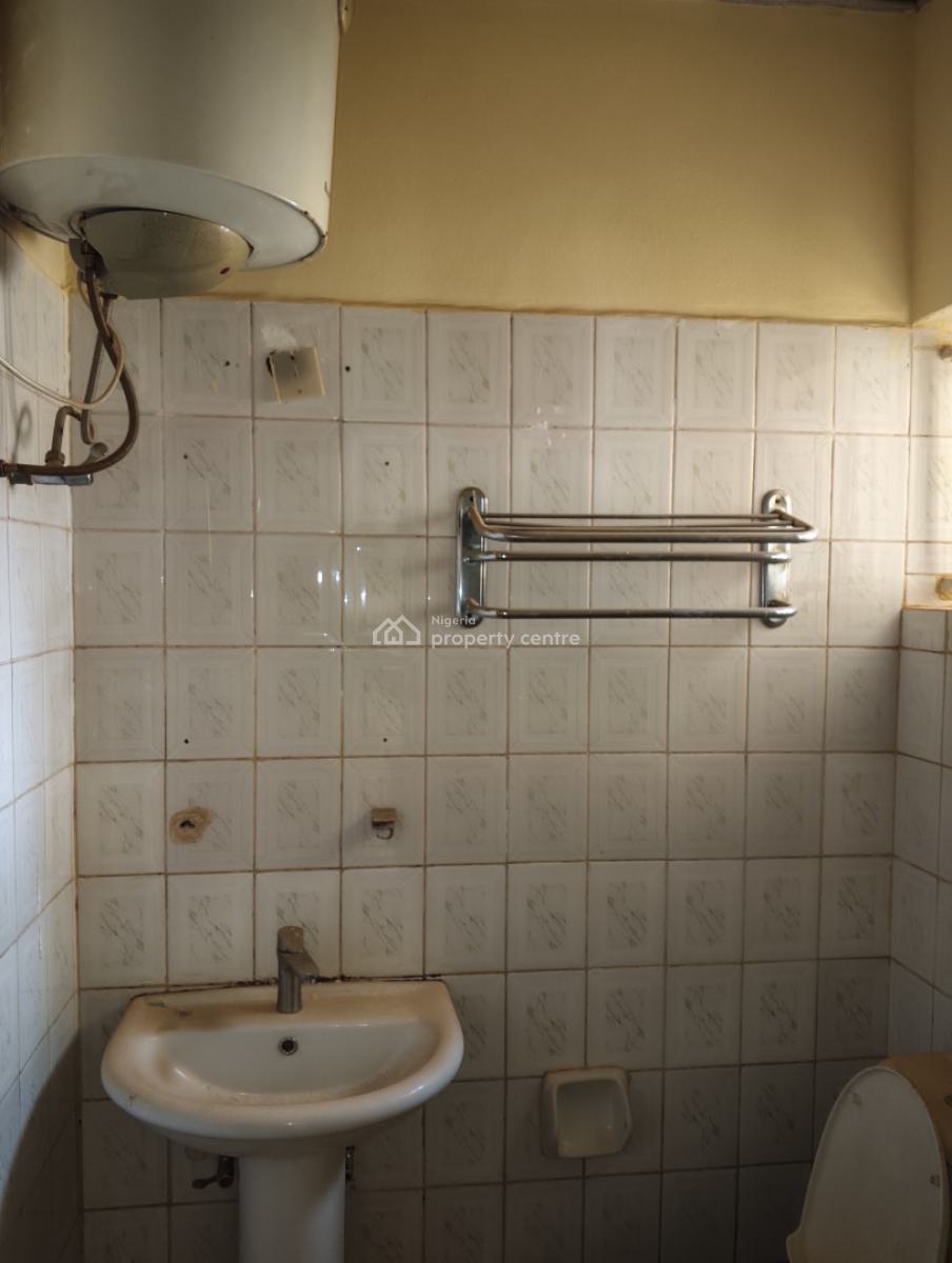 4 Bedrooms Terraced Duplex with 2 Bq, B1 Road, Games Village, Kaura, Abuja, Terraced Duplex for Rent