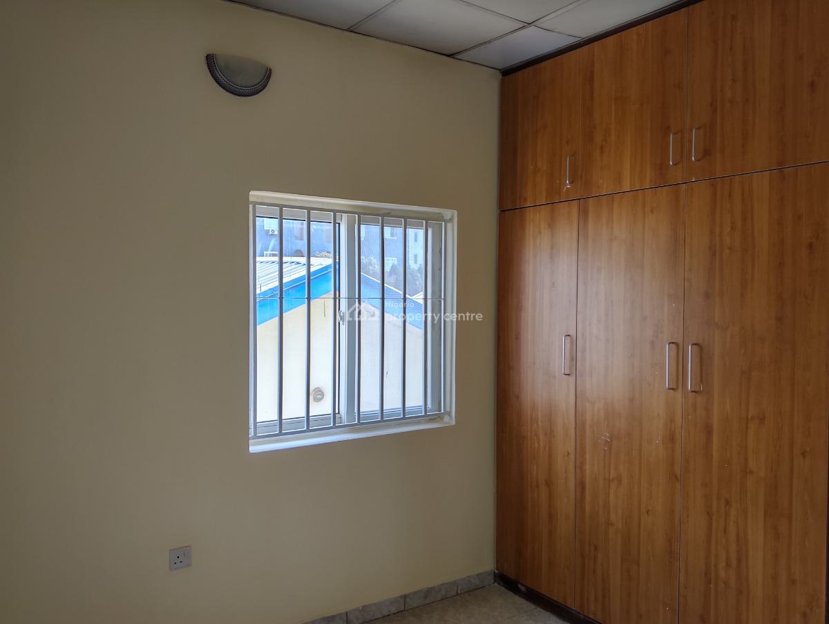 4 Bedrooms Terraced Duplex with 2 Bq, B1 Road, Games Village, Kaura, Abuja, Terraced Duplex for Rent