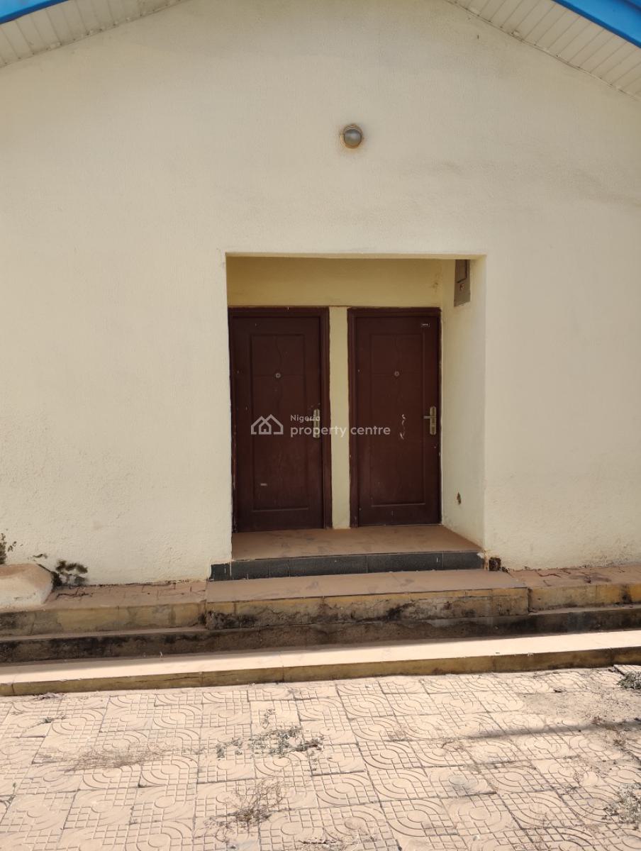 4 Bedrooms Terraced Duplex with 2 Bq, B1 Road, Games Village, Kaura, Abuja, Terraced Duplex for Rent