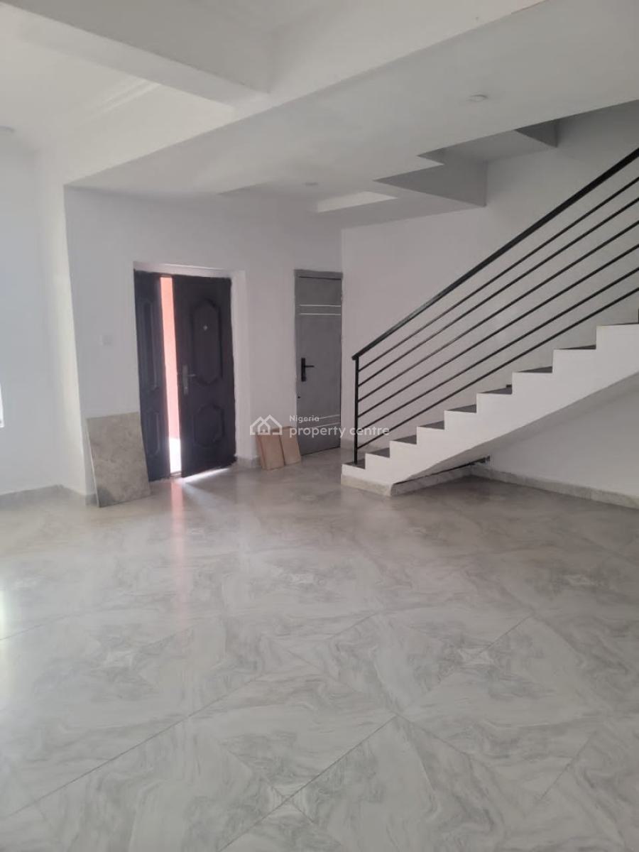 Brand New 3 Bedroom Terrace Duplex, Meridian Park Estate, Awoyaya, Ibeju Lekki, Lagos, Terraced Duplex for Rent