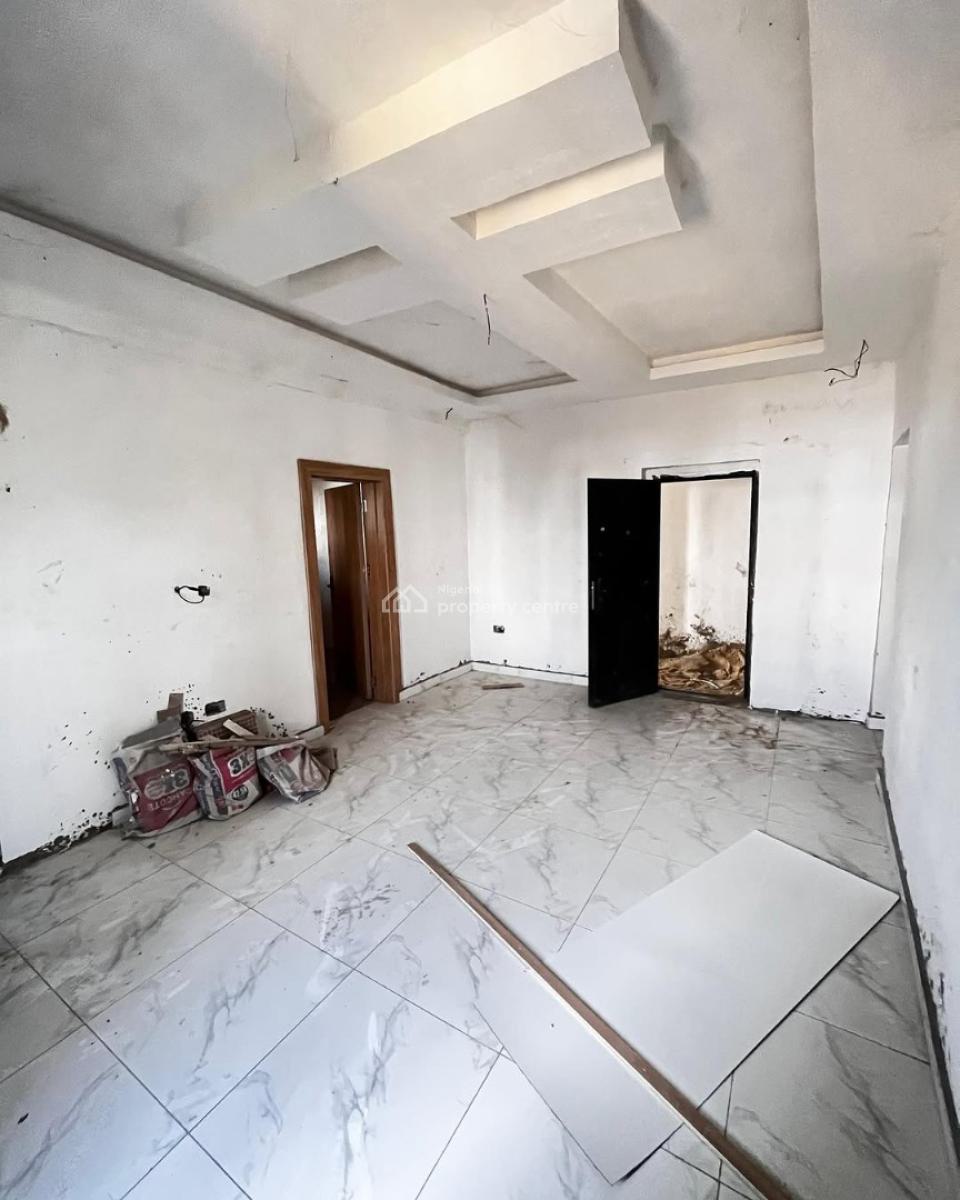 Newly Built 2 Bedroom Apartment, Ajah, Lagos, Block of Flats for Sale