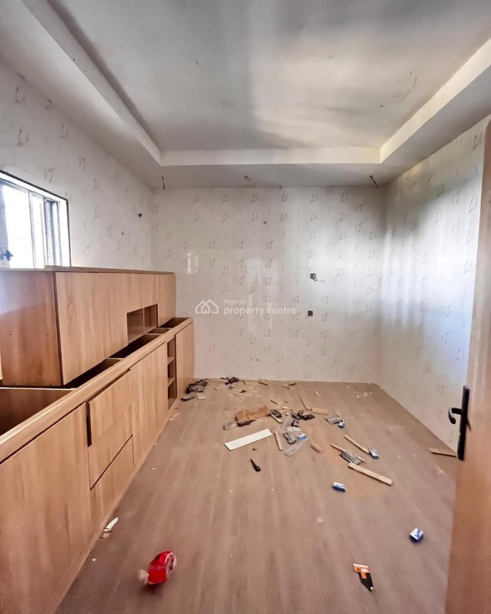 Newly Built 2 Bedroom Apartment, Ajah, Lagos, Block of Flats for Sale