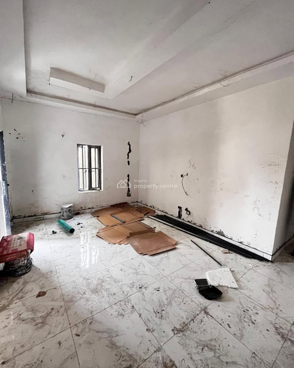 Newly Built 2 Bedroom Apartment, Ajah, Lagos, Block of Flats for Sale