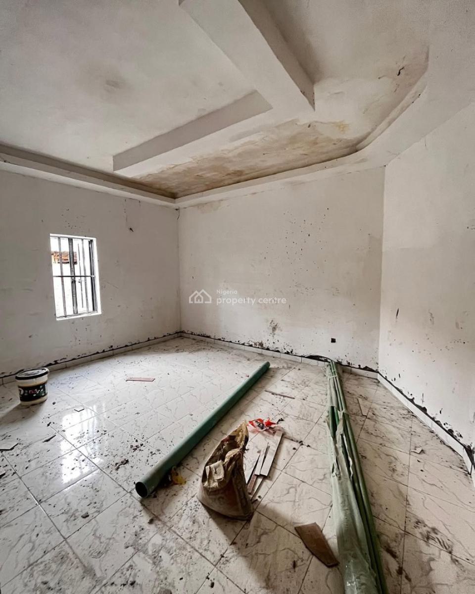 Newly Built 2 Bedroom Apartment, Ajah, Lagos, Block of Flats for Sale