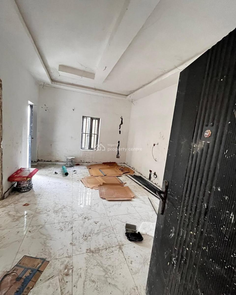 Newly Built 2 Bedroom Apartment, Ajah, Lagos, Block of Flats for Sale