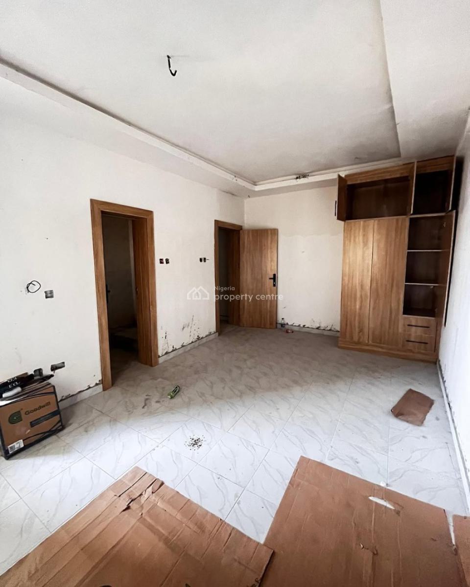 Newly Built 2 Bedroom Apartment, Ajah, Lagos, Block of Flats for Sale