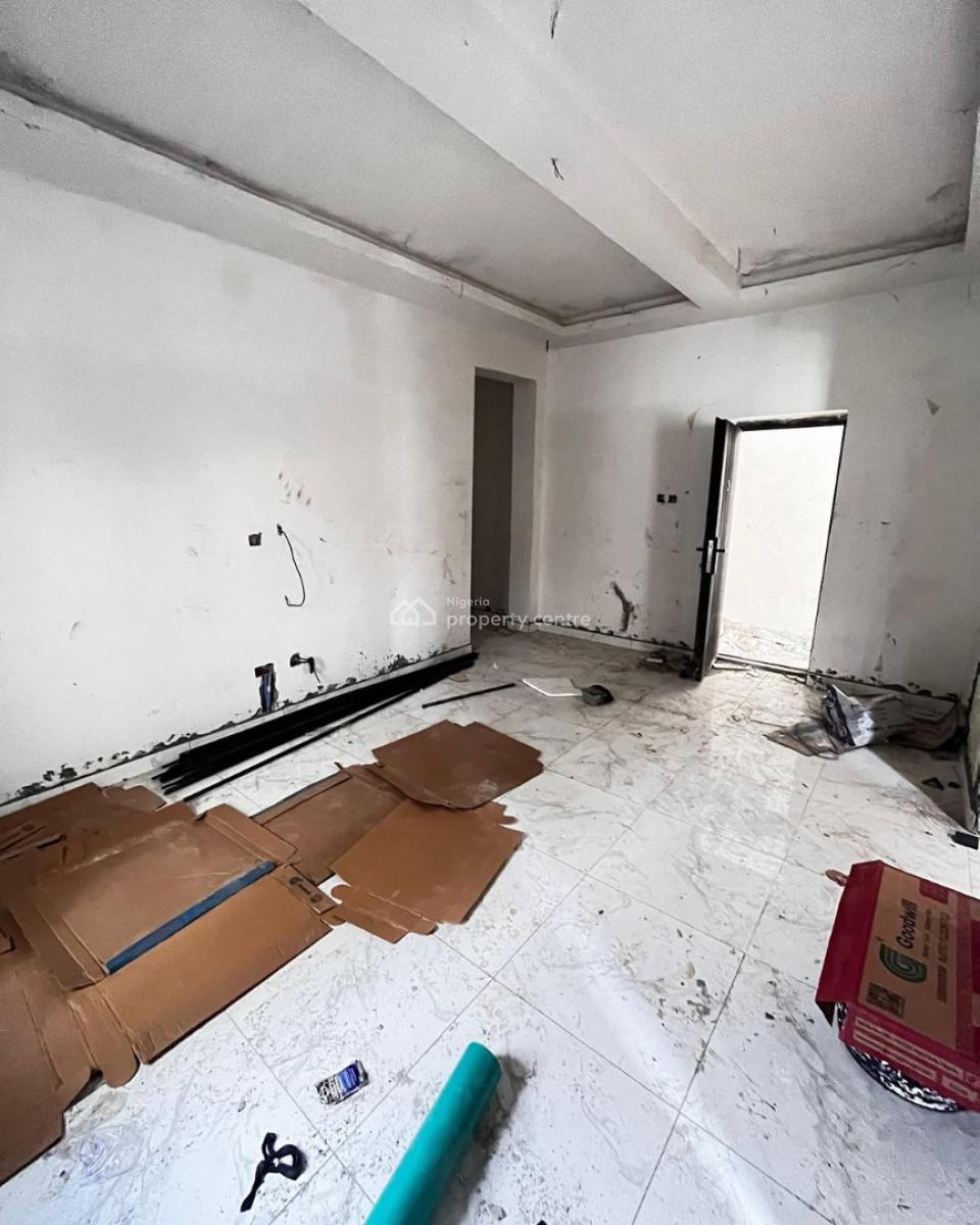 Newly Built 2 Bedroom Apartment, Ajah, Lagos, Block of Flats for Sale