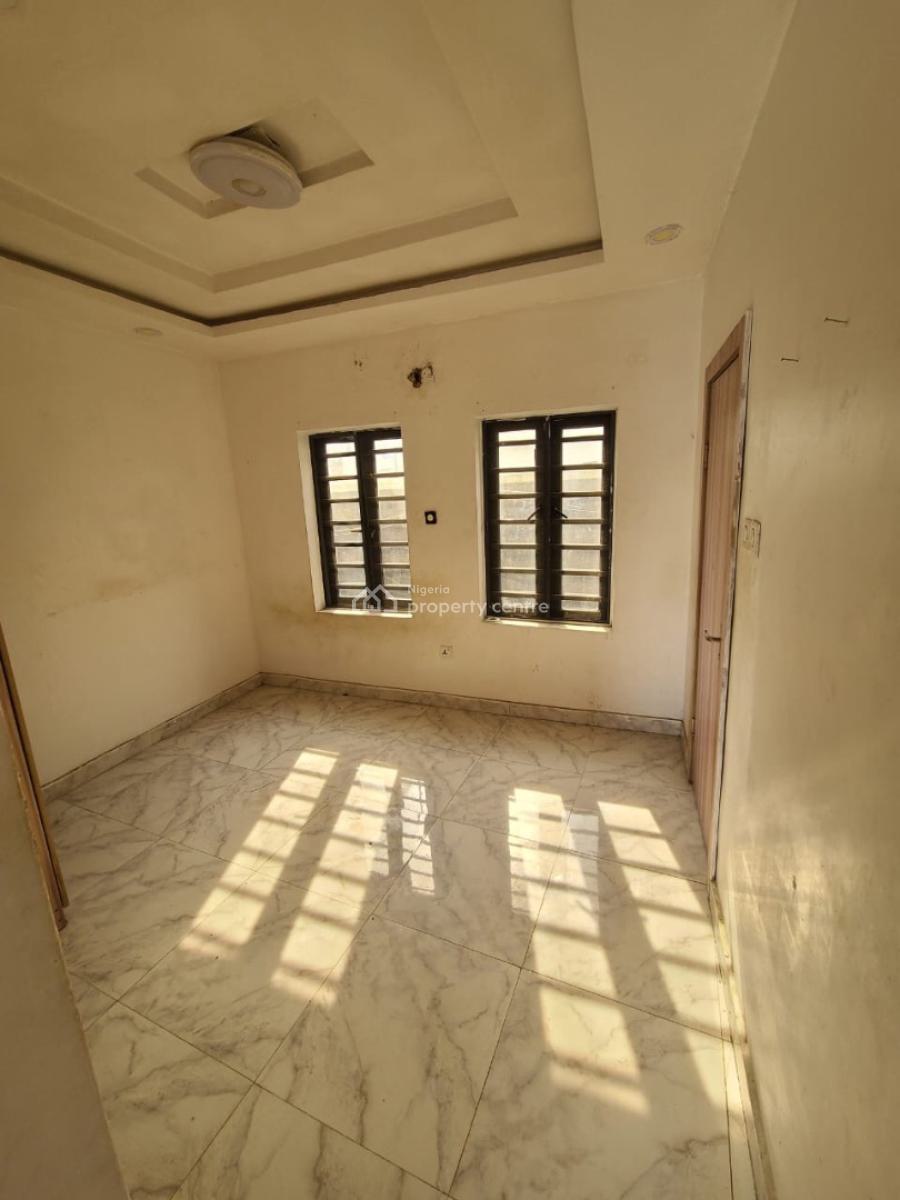 Executive Luxury 1bedroom Apartment with Fitted Kitchen Cabinets, Goodnews Estate, Sangotedo, Ajah, Lagos, Mini Flat (room and Parlour) for Rent