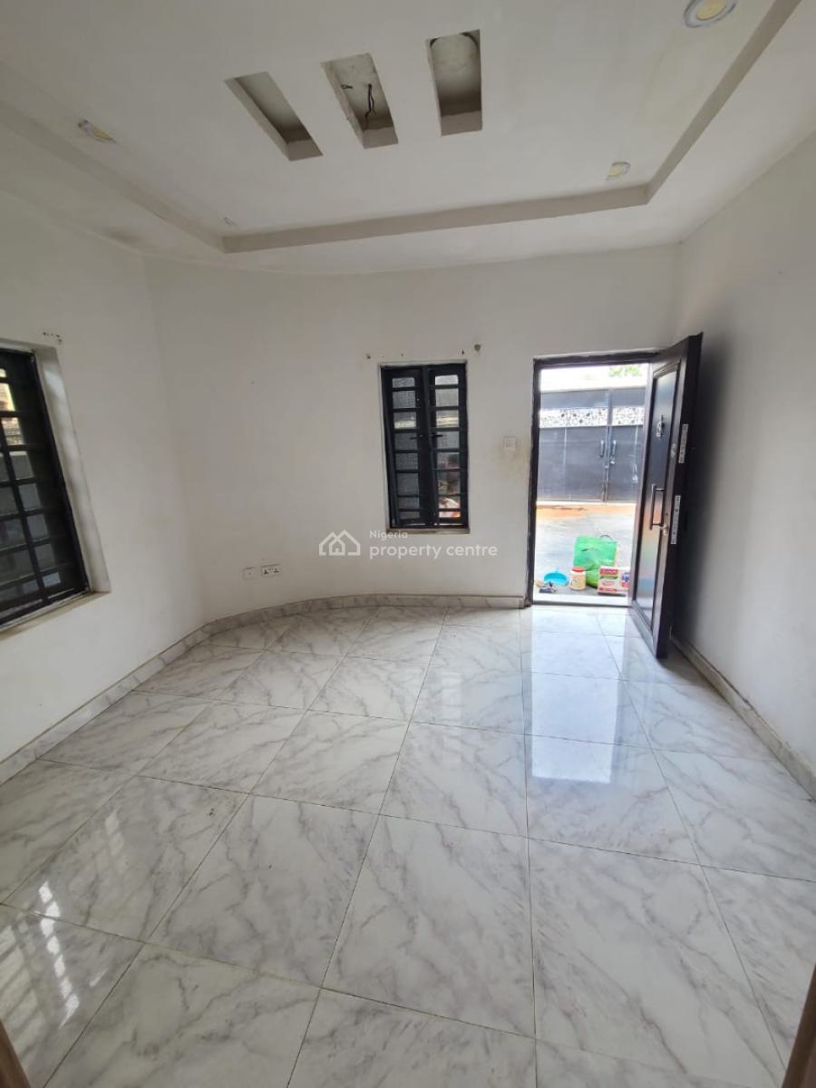 Executive Luxury 1bedroom Apartment with Fitted Kitchen Cabinets, Goodnews Estate, Sangotedo, Ajah, Lagos, Mini Flat (room and Parlour) for Rent