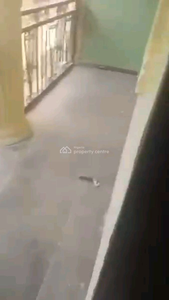 Executive and Spacious 3 Bedroom Flat, Obawole, Ogba, Ikeja, Lagos, Flat / Apartment for Rent