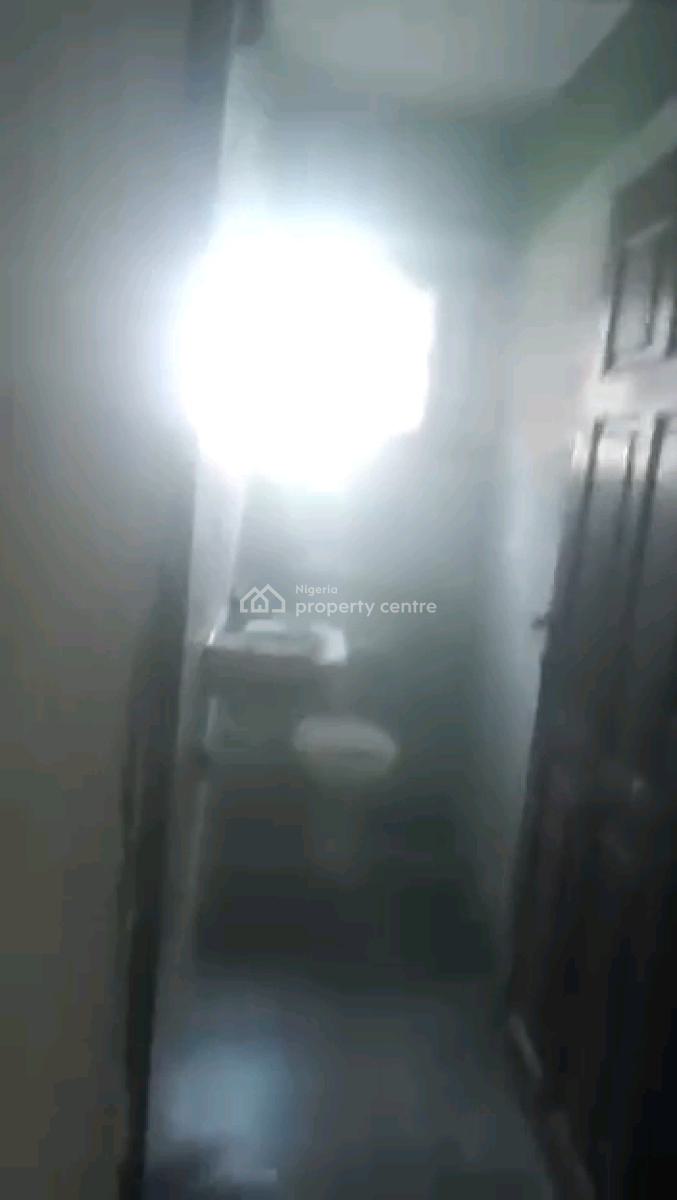 Executive and Spacious 3 Bedroom Flat, Obawole, Ogba, Ikeja, Lagos, Flat / Apartment for Rent