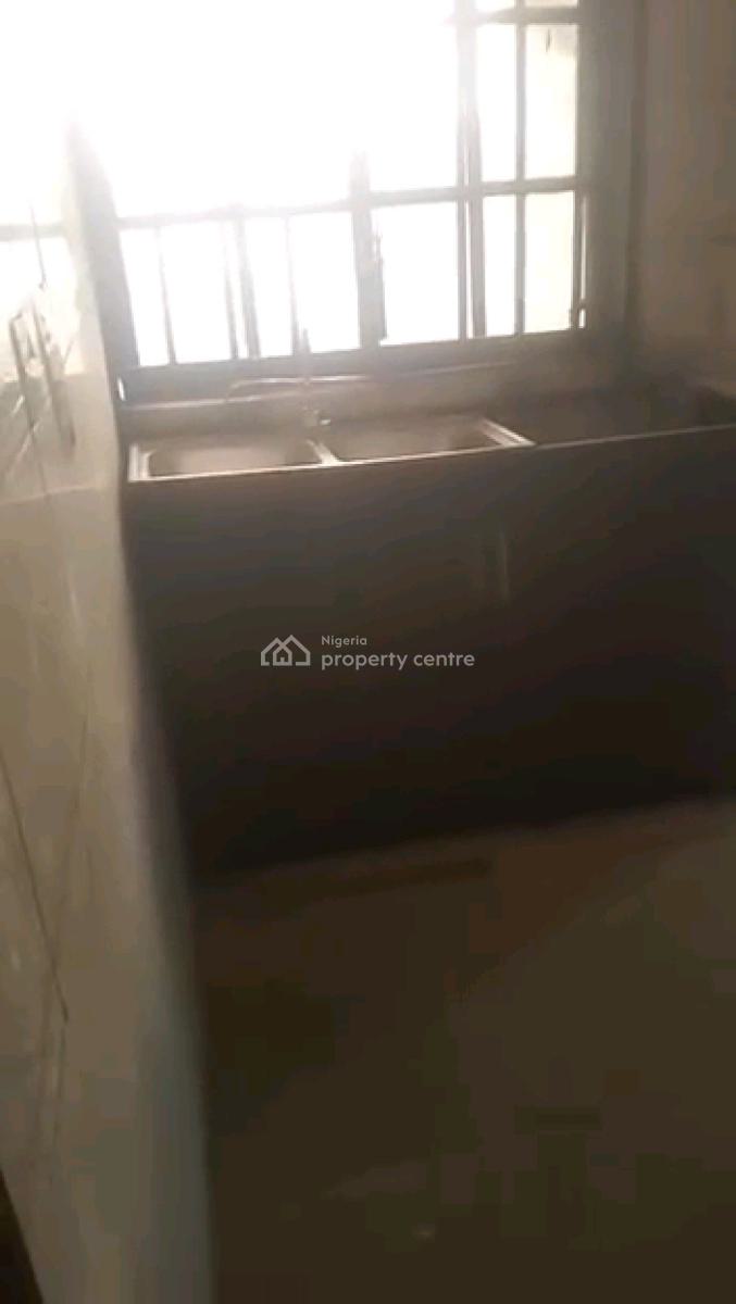 Executive and Spacious 3 Bedroom Flat, Obawole, Ogba, Ikeja, Lagos, Flat / Apartment for Rent