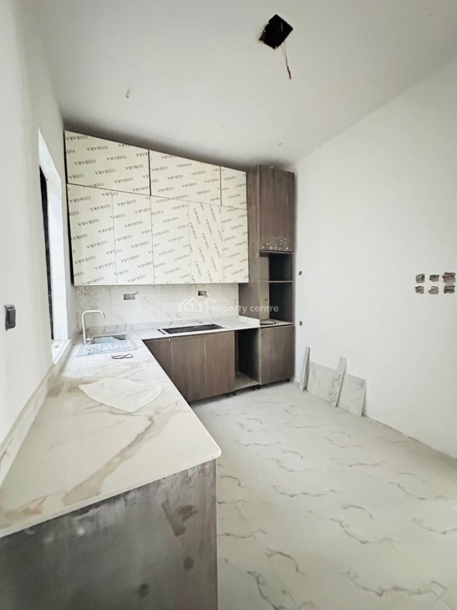 Newly Built 4 Bedroom Terrace Duplex with Bq, Orchid, Lekki, Lagos, Terraced Duplex for Sale