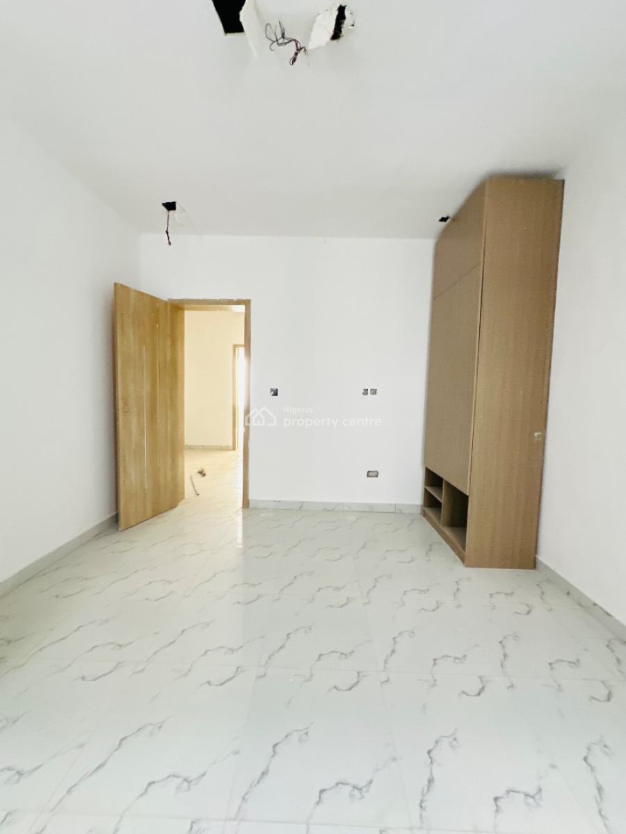 Newly Built 4 Bedroom Terrace Duplex with Bq, Orchid, Lekki, Lagos, Terraced Duplex for Sale