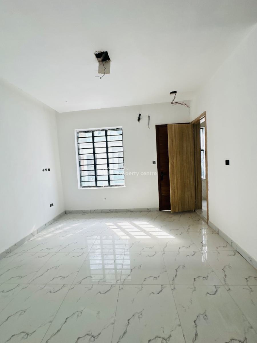Newly Built 4 Bedroom Terrace Duplex with Bq, Orchid, Lekki, Lagos, Terraced Duplex for Sale