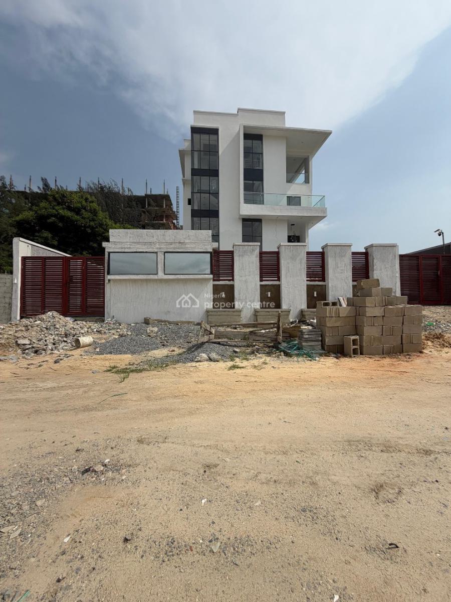 Luxurious 6 Bedroom Detached Duplex, Ikoyi, Lagos, Detached Duplex for Sale