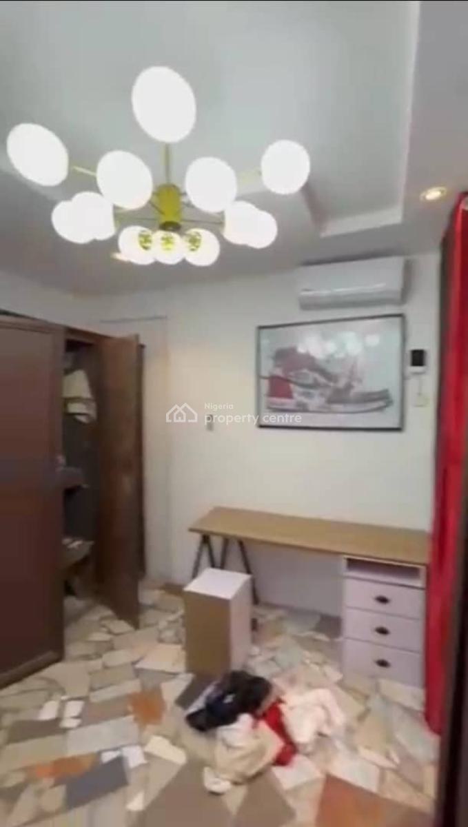 Lovely Sweet Mini Flat, Shodipe Street, Alagomeji, Yaba, Lagos, Mini Flat (room and Parlour) for Rent