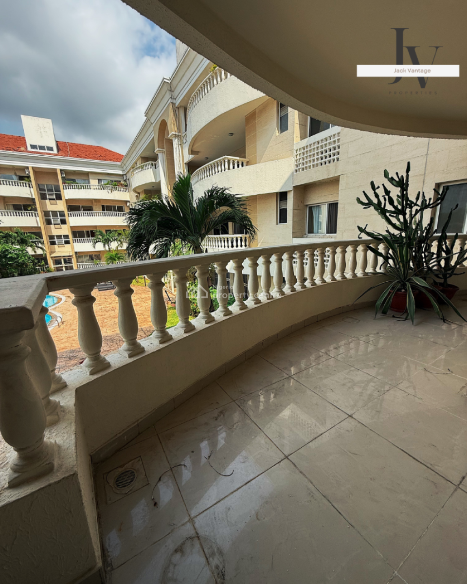 Luxury 3-bedroom Apartment, Ikoyi, Lagos, Flat / Apartment for Rent