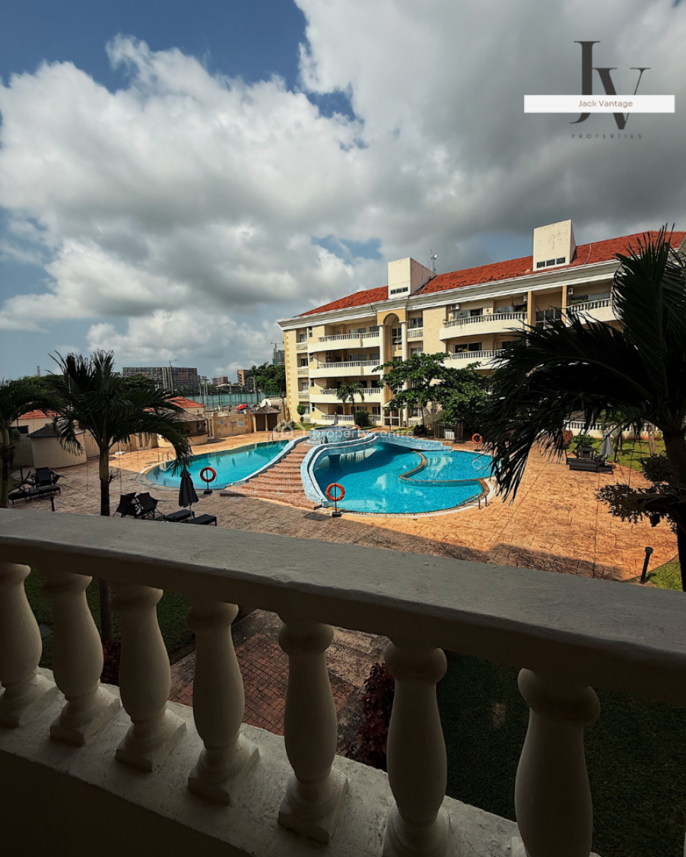 Luxury 3-bedroom Apartment, Ikoyi, Lagos, Flat / Apartment for Rent