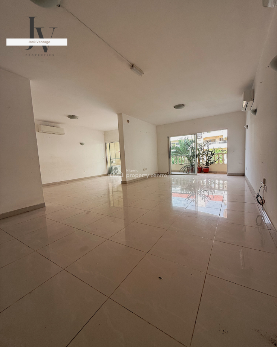 Luxury 3-bedroom Apartment, Ikoyi, Lagos, Flat / Apartment for Rent