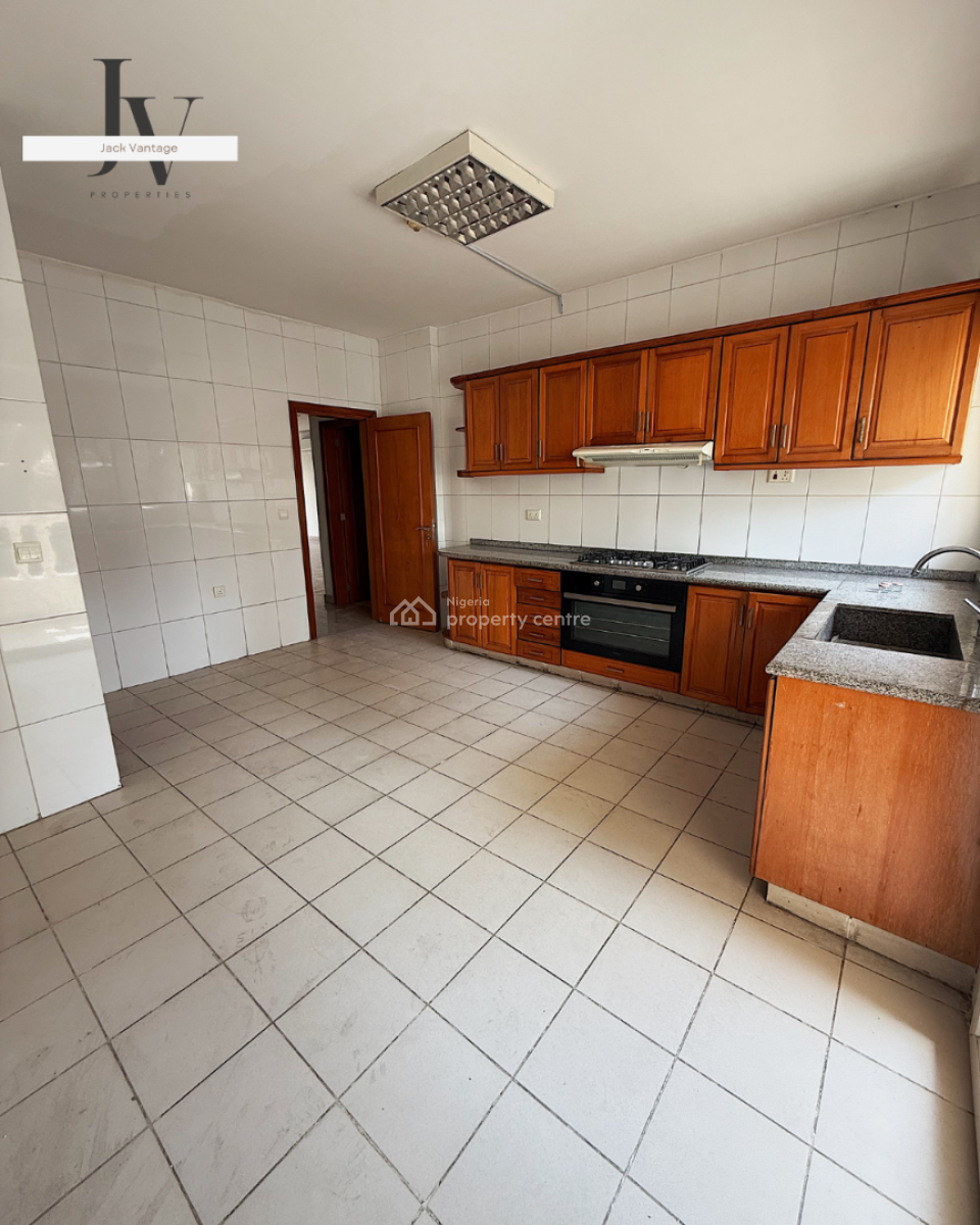 Luxury 3-bedroom Apartment, Ikoyi, Lagos, Flat / Apartment for Rent